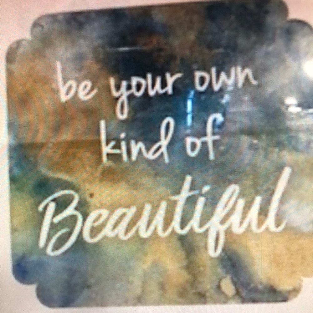 Be Your Own Kind iOf Beautiful